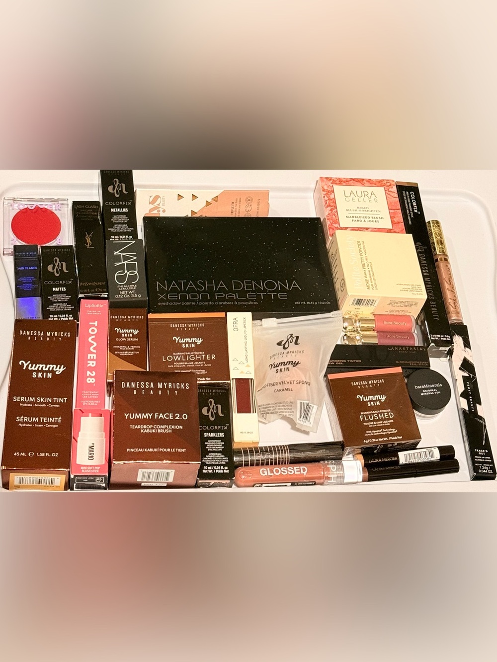 HUGE Lot of samples (SEPHORIA) - Picture 4 of 4